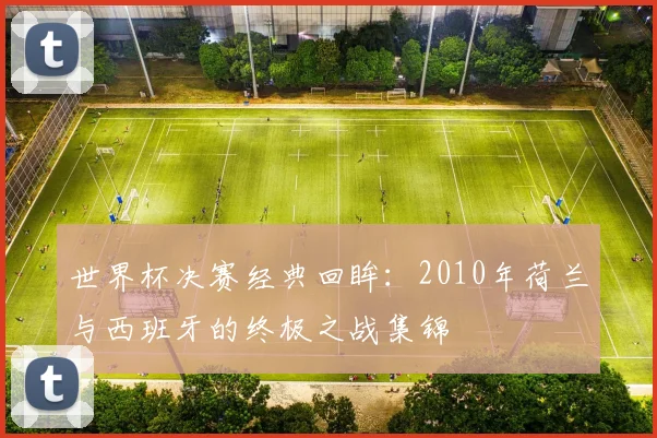 世界杯决赛经典回眸：2010年荷兰与西班牙的终极之战集锦
